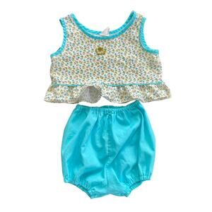 Vintage Merry Capers Outfit